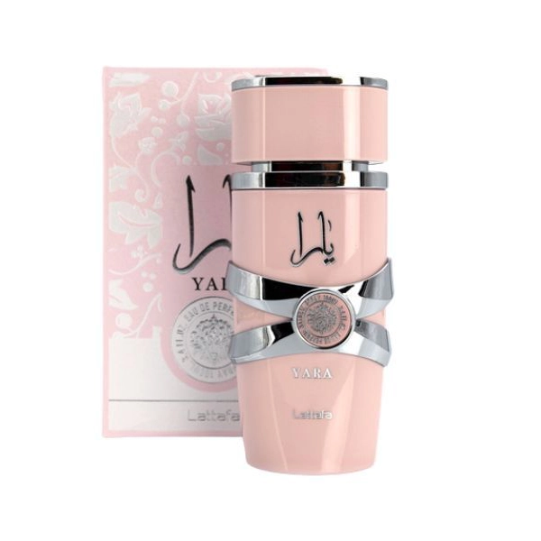 عطر ادکلن یارا صورتی اصلی لطافه | Yara Lattafa perfume